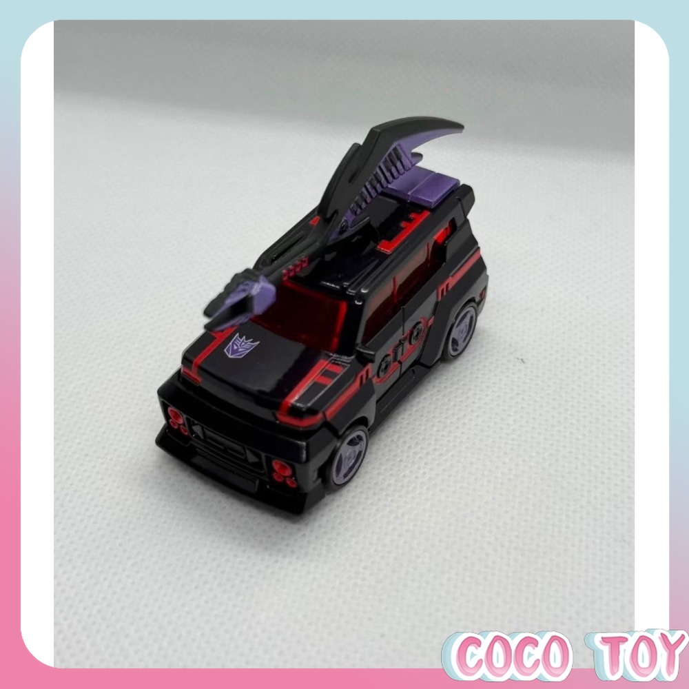 Model Kit Optimus - BLOKEES Трансформеры C04 Ark Heart Оптимус