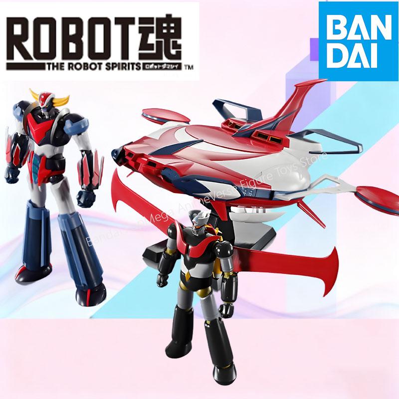Model Kit Mazinger - В наличии BANDAI Original THE ROBOT