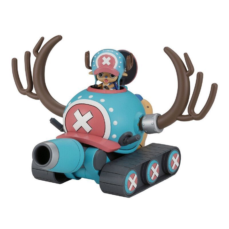 Model Kit Chopper - Оригинальный сборный набор BANDAI: Робот Тони