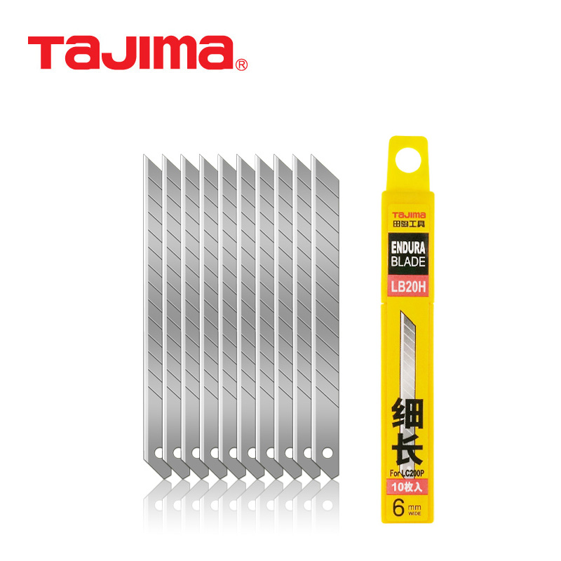 Metallic Paint Set - TAJIMA LB20H 6 мм запасное лезвие