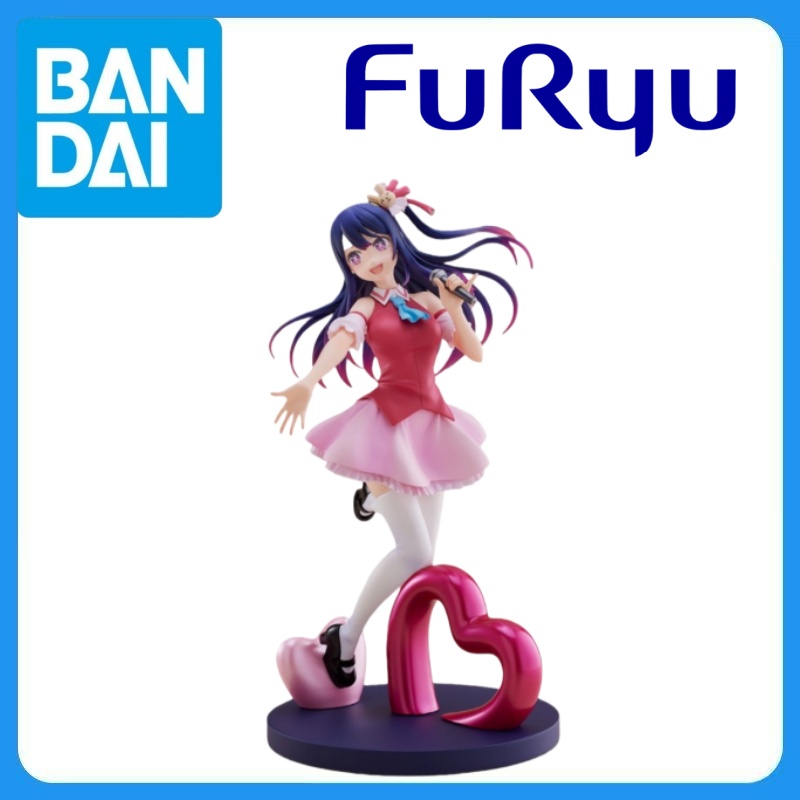 Model Kit Oshi No Ko - В наличии: Оригинальная фигурка FuRyu Oshi