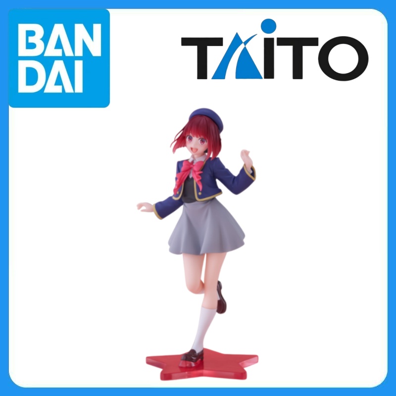 Model Kit Oshi No Ko - В наличии: Оригинальная фигурка TAiTO Oshi