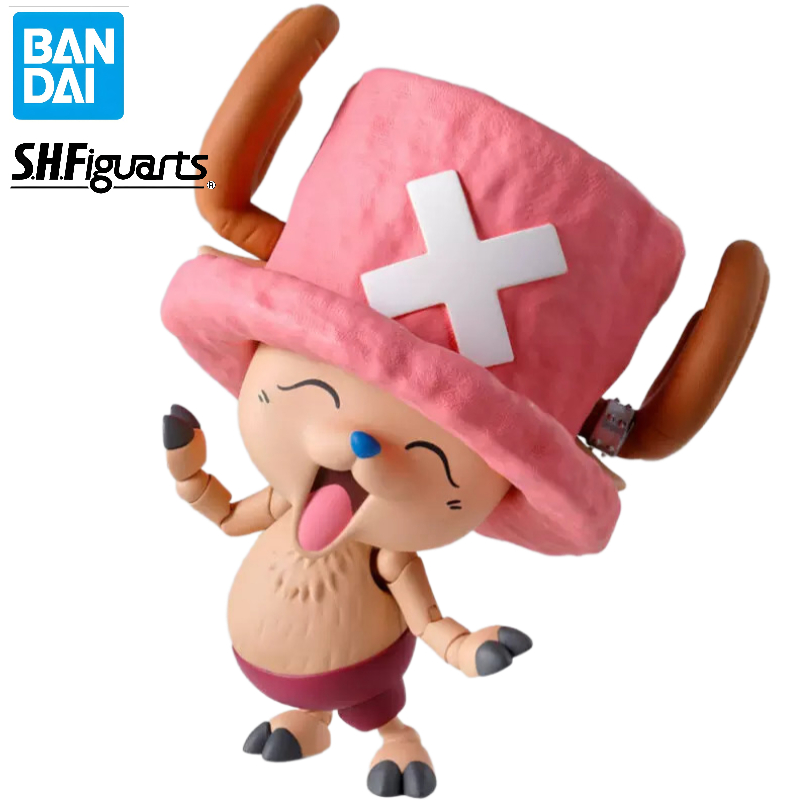 Model Kit Chopper - Оригинальная фигурка Bandai SHF One Piece