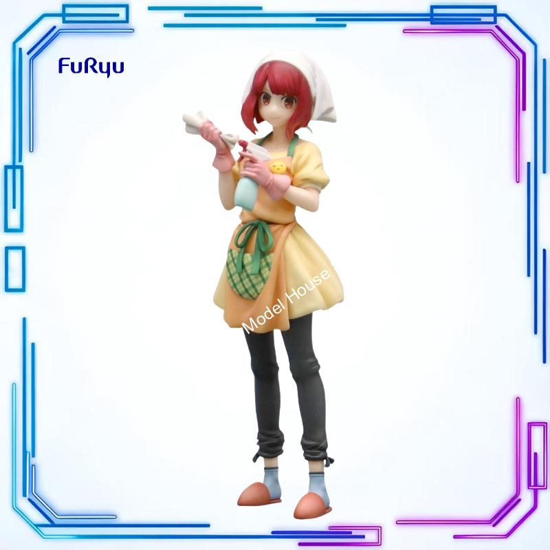 Model Kit Oshi No Ko - В наличии: Оригинальная фигурка FuRyu Oshi