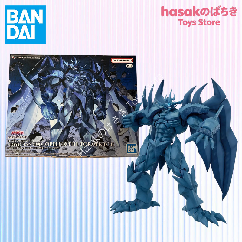 Model Kit Obelisk The Tormentor - Конструктор Bandai FRS Figure-rise Standard: Египетский