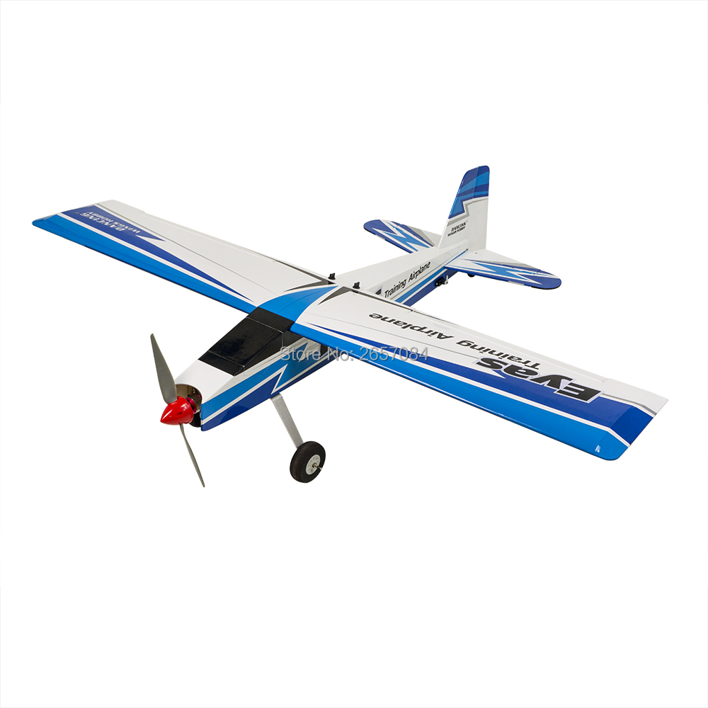 Model Kit Aircraft - Комплект радиоуправляемого самолета Balsa с лазерной