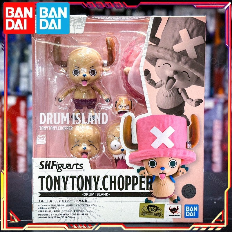 Model Kit Chopper - В наличии оригинальный сборный набор Bandai