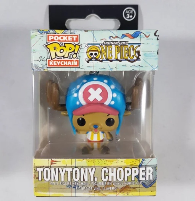 Model Kit Chopper - Фигурка Тони Чоппера из 