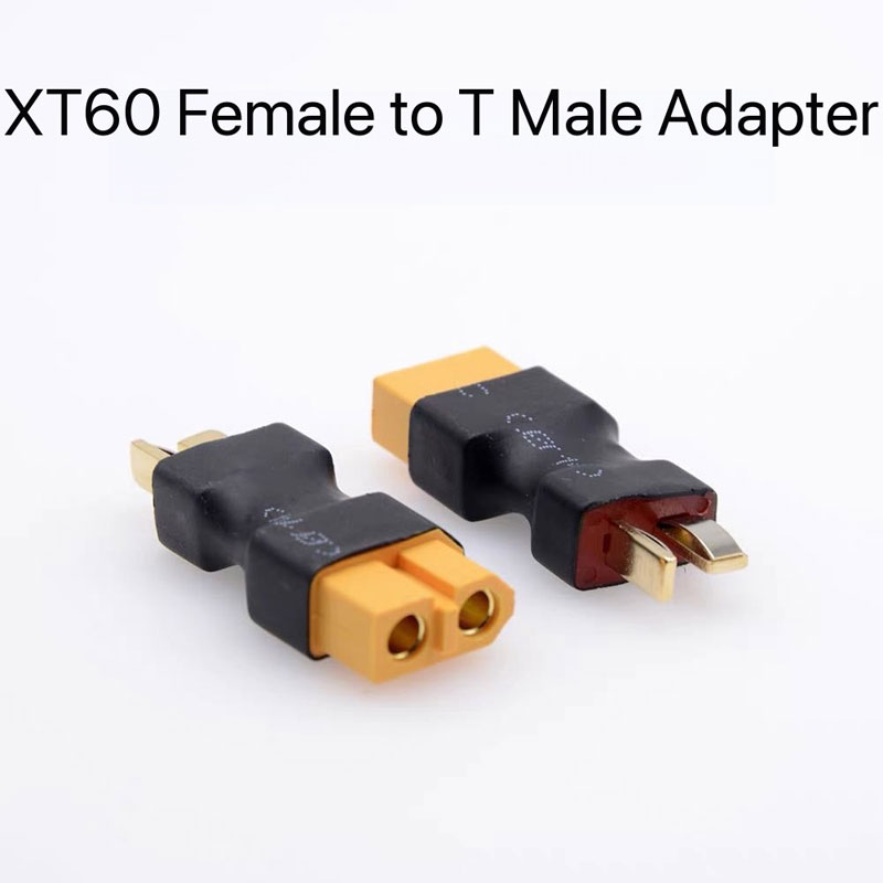 Model Kit Aircraft - Адаптер для литиевых аккумуляторов авиамоделей: коннектор