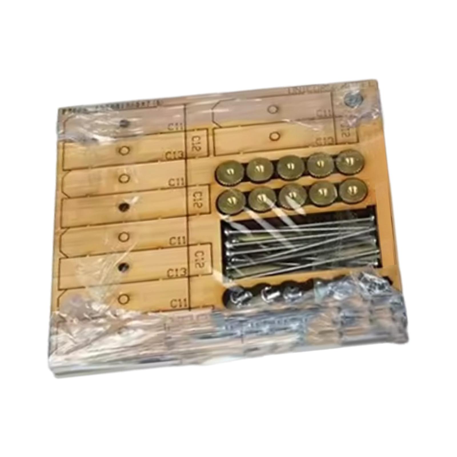 Model Kit Ship - Зажимы для обшивки корпусов судовых моделей,