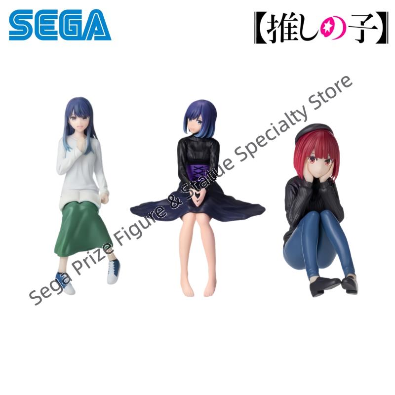 Model Kit Oshi No Ko - Оригинальная фигурка-модель Sega (в оригинальной упаковке)