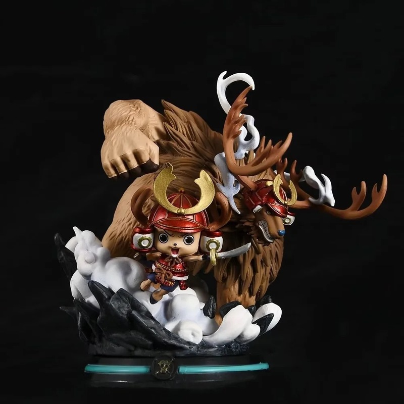 Model Kit Chopper - Фигурка One Piece Тони Тони Чоппер