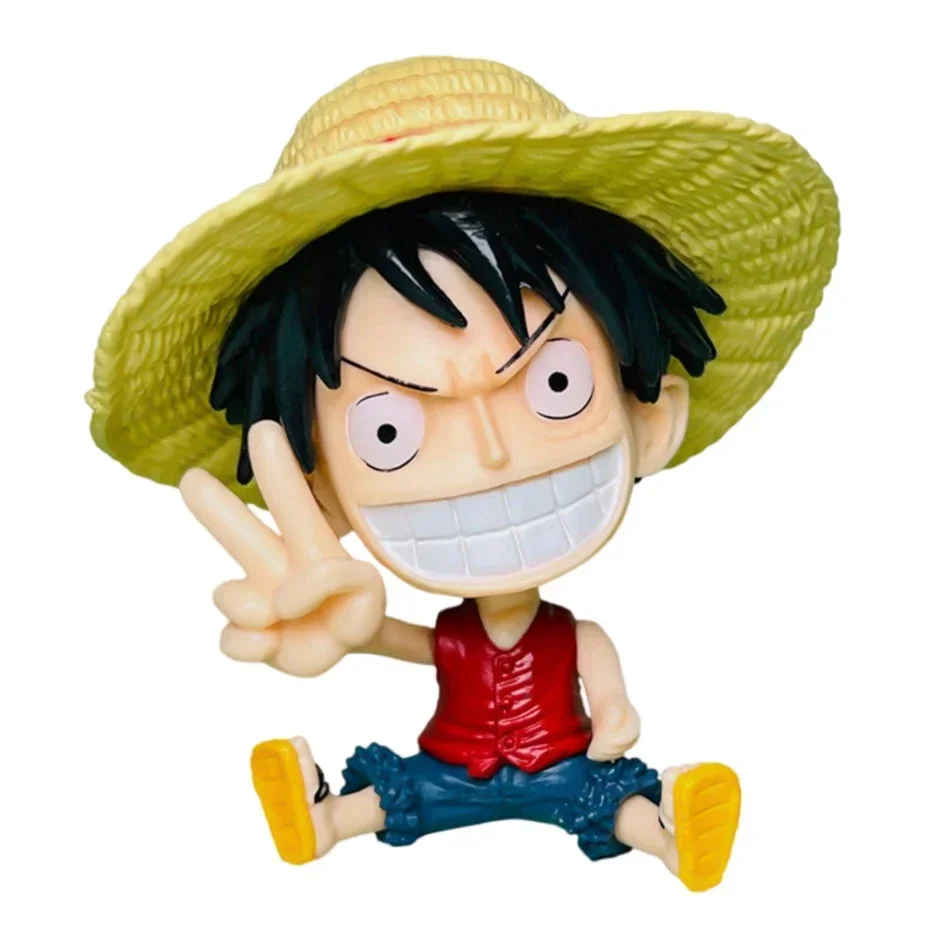 Model Kit Chopper - Аниме-фигурки One Piece: 17 стилей (Зоро,