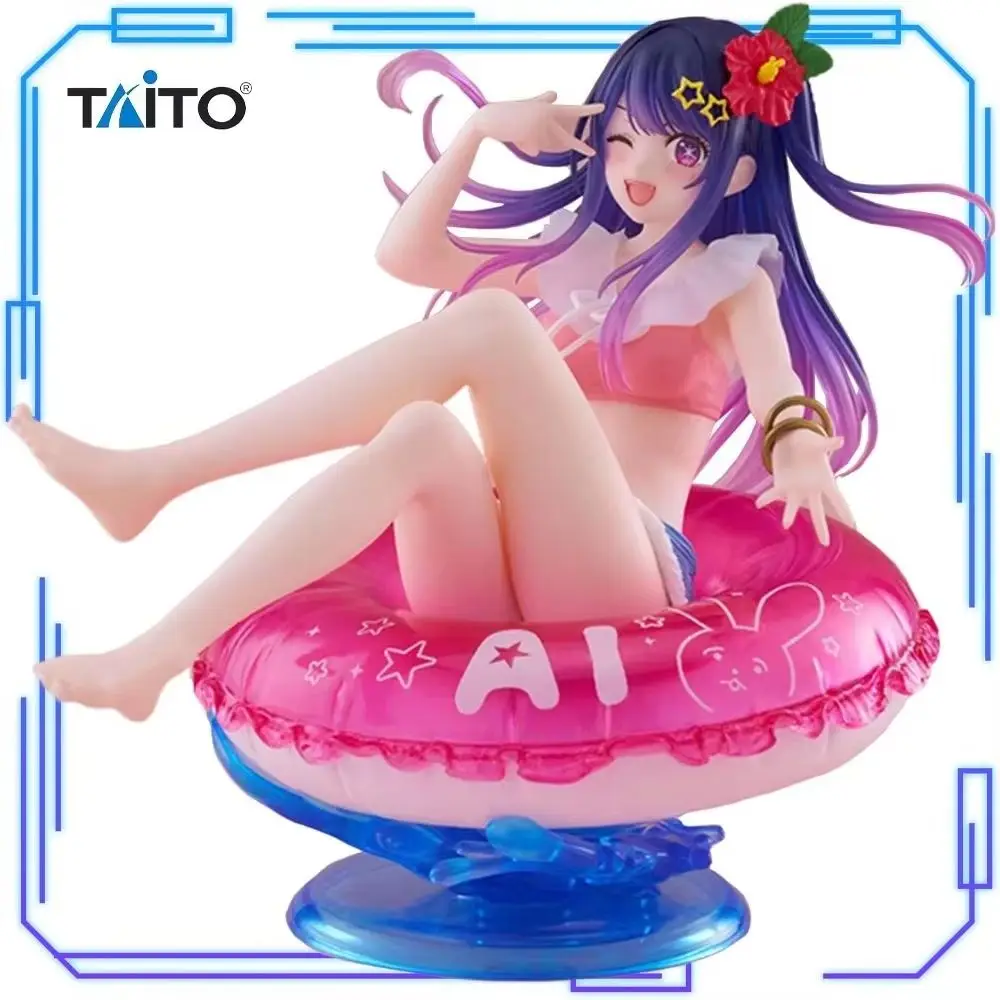 Model Kit Oshi No Ko - В наличии: Оригинальная коллекционная фигурка TAITO