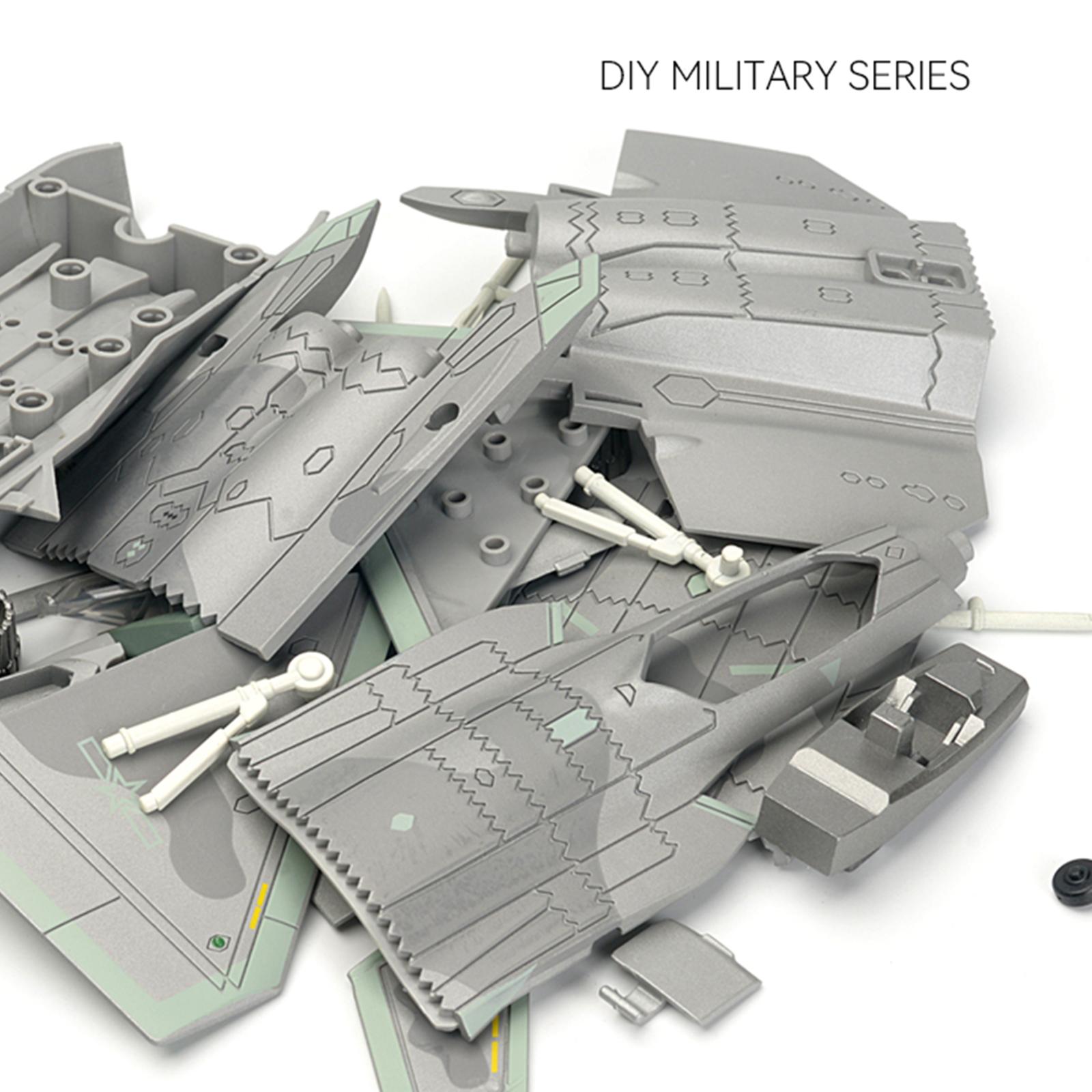 Model Kit Aircraft - Набор для сборки модели самолета в