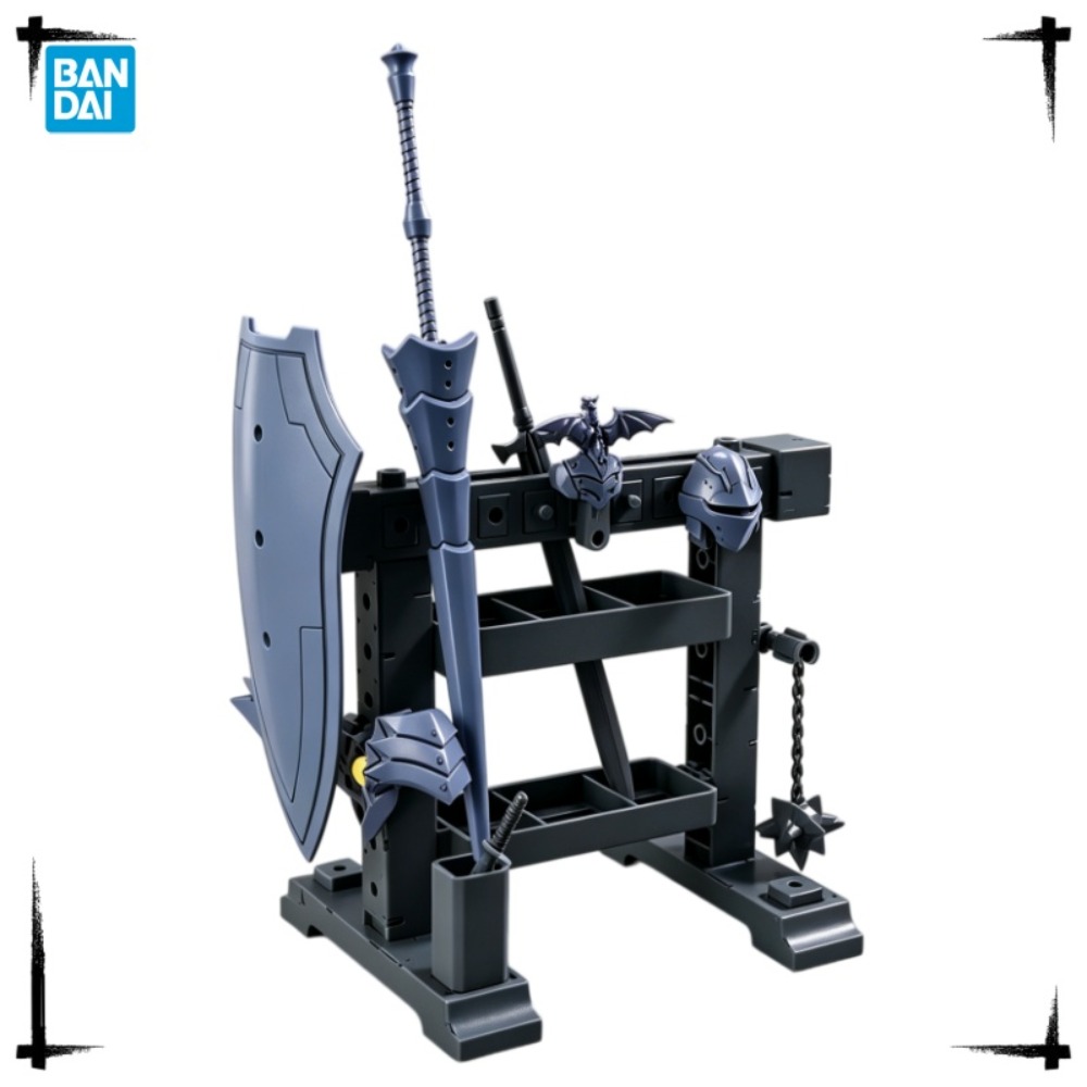 Model Kit Japan Shop - Оригинальный Bandai 30MF Item Shop 3