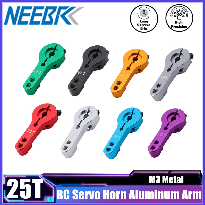Model Kit Ship - NEEBRC 25T RC Servo Horn Набор