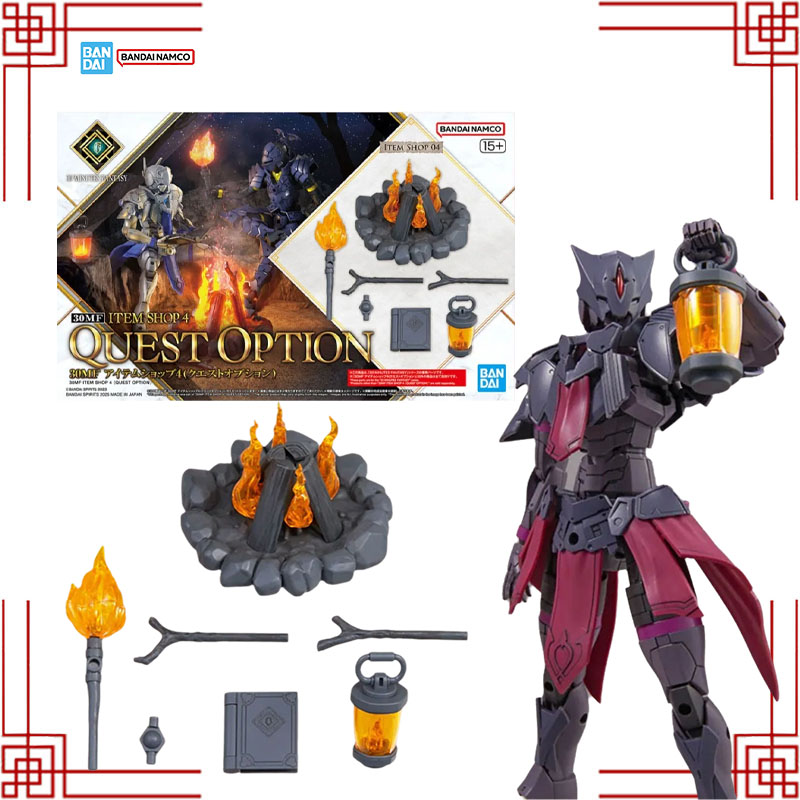 Комплект модели Bandai, оригин – обзор и цена Model Kit Japan Shop
