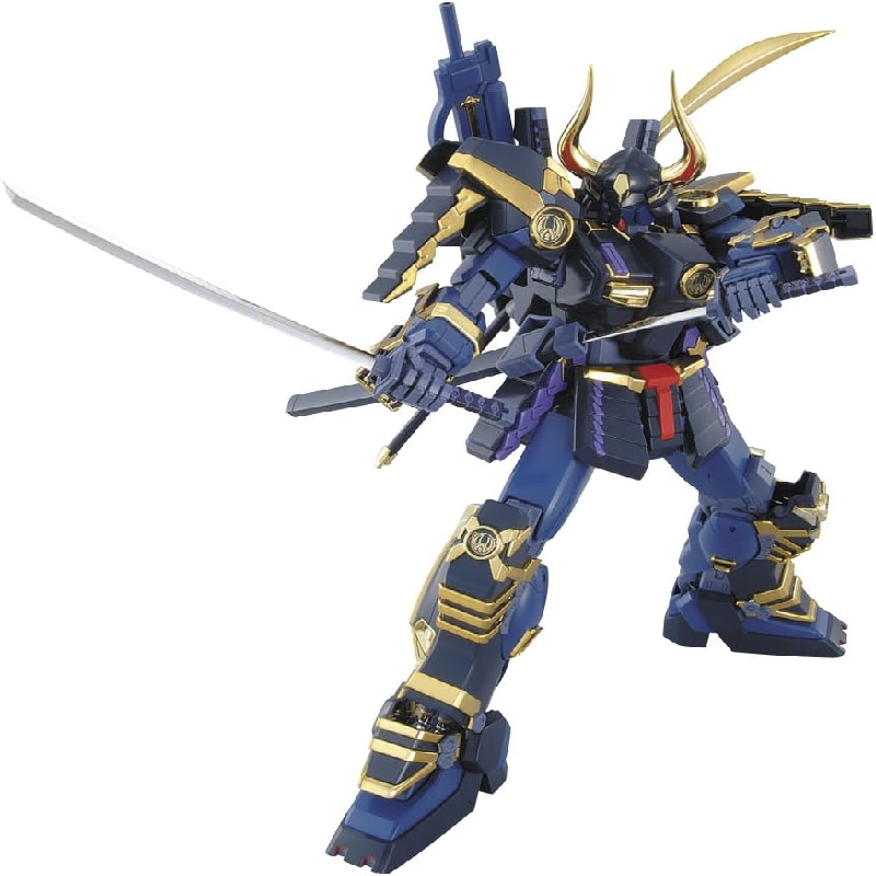 Фигурка Bandai Hobby Digimon K – обзор и цена Model Kit Kaisergreymon