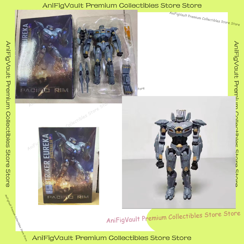 Фигурки аниме-персонажей 20 см – обзор и цена Model Kit Mazinger