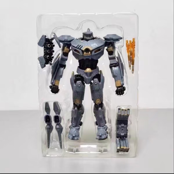 Фигурки аниме-персонажей 20 см – обзор и цена Model Kit Mazinger