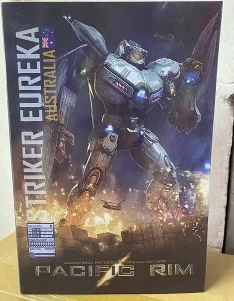 Фигурки аниме-персонажей 20 см – обзор и цена Model Kit Mazinger