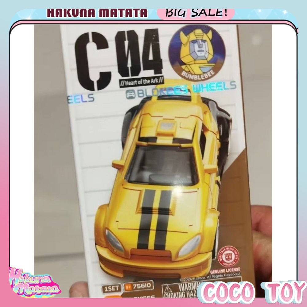 BLOKEES Трансформеры C04 Ark H – обзор и цена Model Kit Optimus