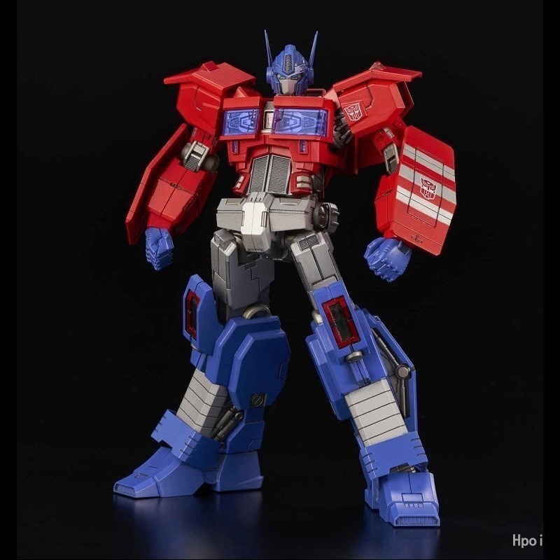 Модель Фурай # 03 Оптимус Прай – обзор и цена Model Kit Optimus