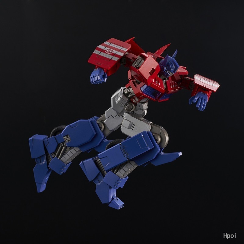 Модель Фурай # 03 Оптимус Прай – обзор и цена Model Kit Optimus