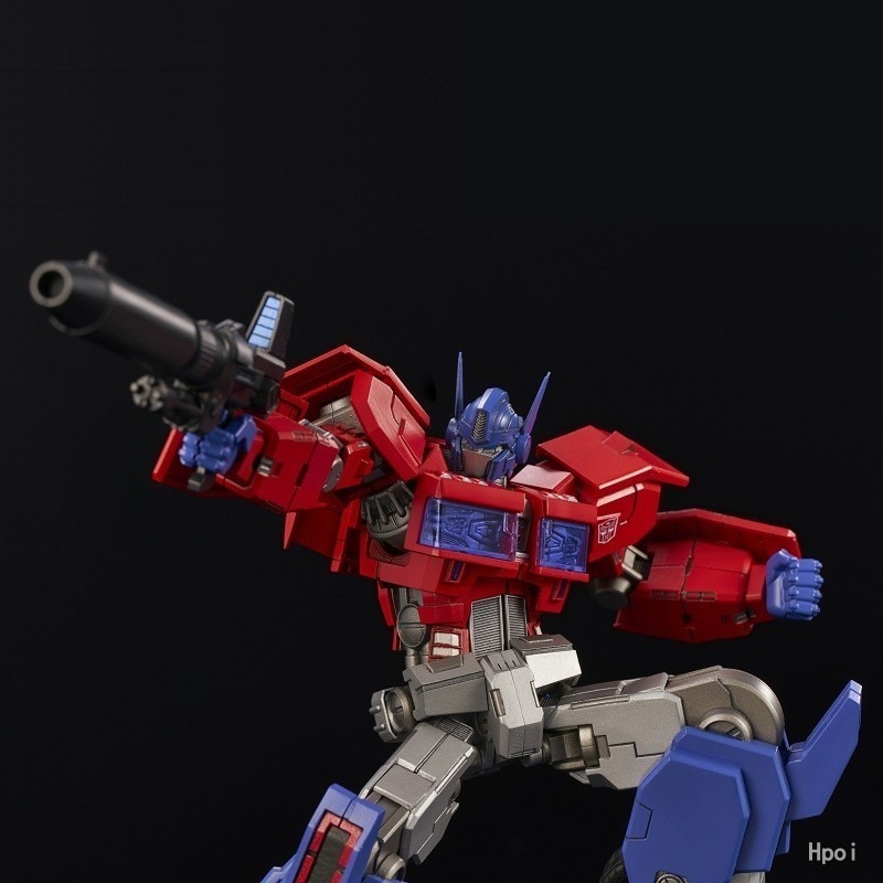 Модель Фурай # 03 Оптимус Прай – обзор и цена Model Kit Optimus