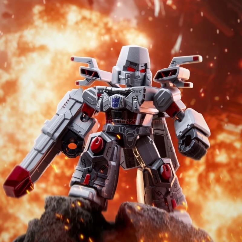 Новые фигурки Blokees Transfor – обзор и цена Model Kit Optimus