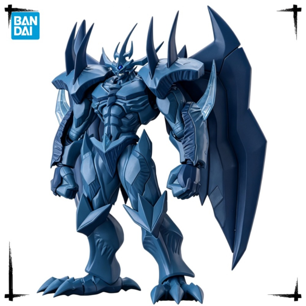 Оригинальная фигурка Bandai Fi – обзор и цена Model Kit Obelisk The Tormentor