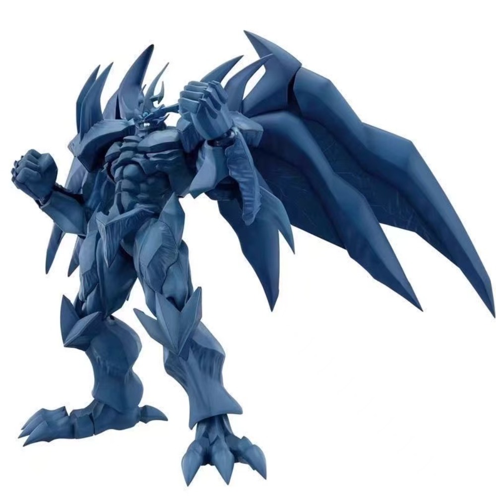 Оригинальная фигурка Bandai Fi – обзор и цена Model Kit Obelisk The Tormentor