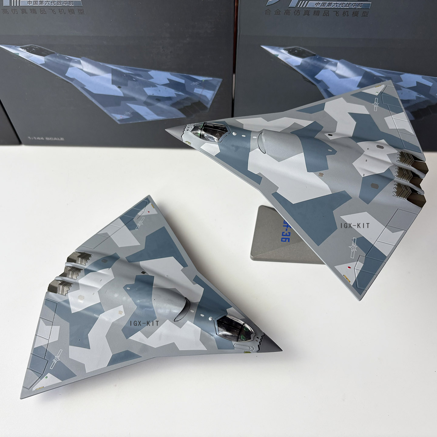 Масштабная модель истребителя  – обзор и цена Model Kit Aircraft
