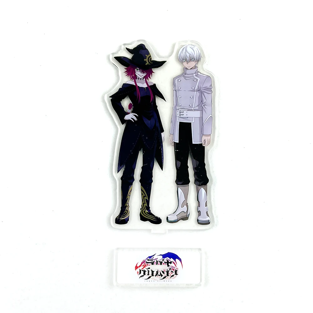 Фигурки персонажей Рагна и Кри – обзор и цена Model Kit Oshi No Ko