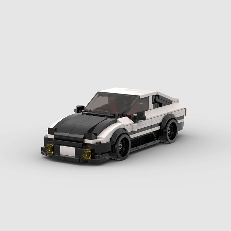 Коллекционные модели автомобил – обзор и цена Model Kit Ae86
