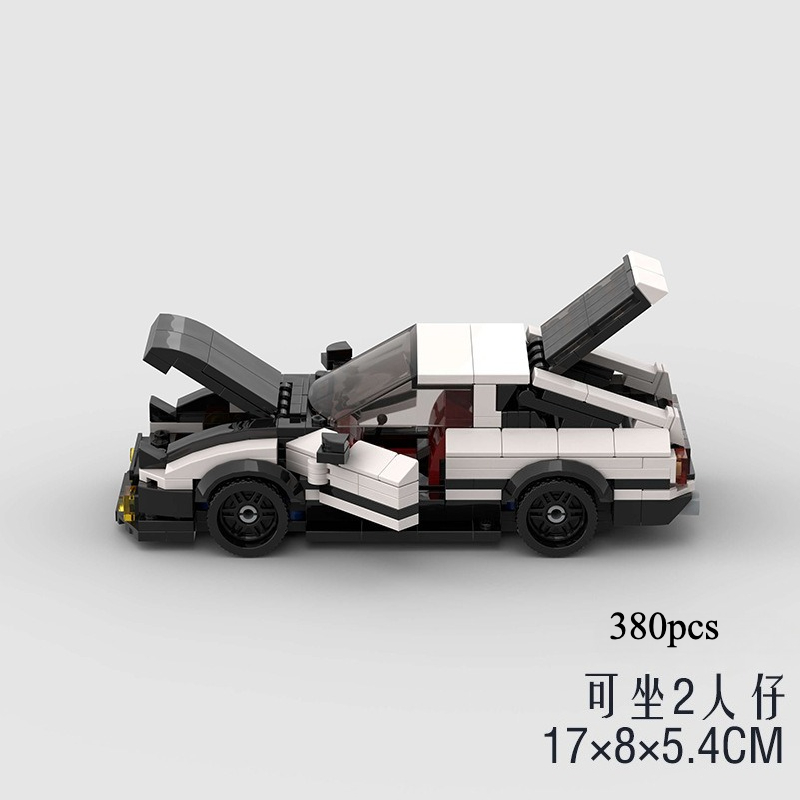 Коллекционные модели автомобил – обзор и цена Model Kit Ae86