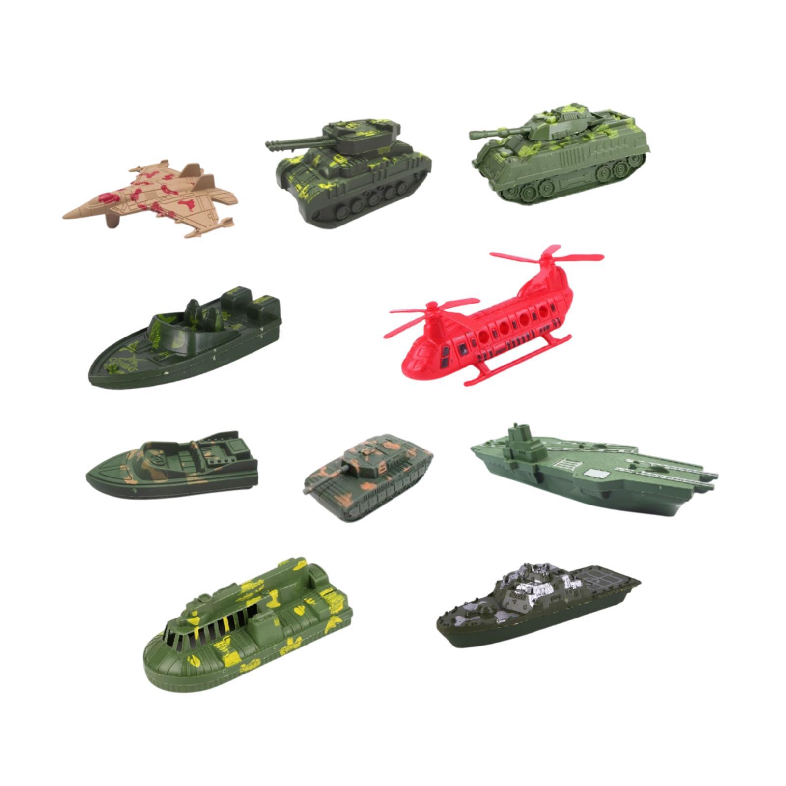 Набор из 10 игрушечных моделей – обзор и цена Model Kit Ship