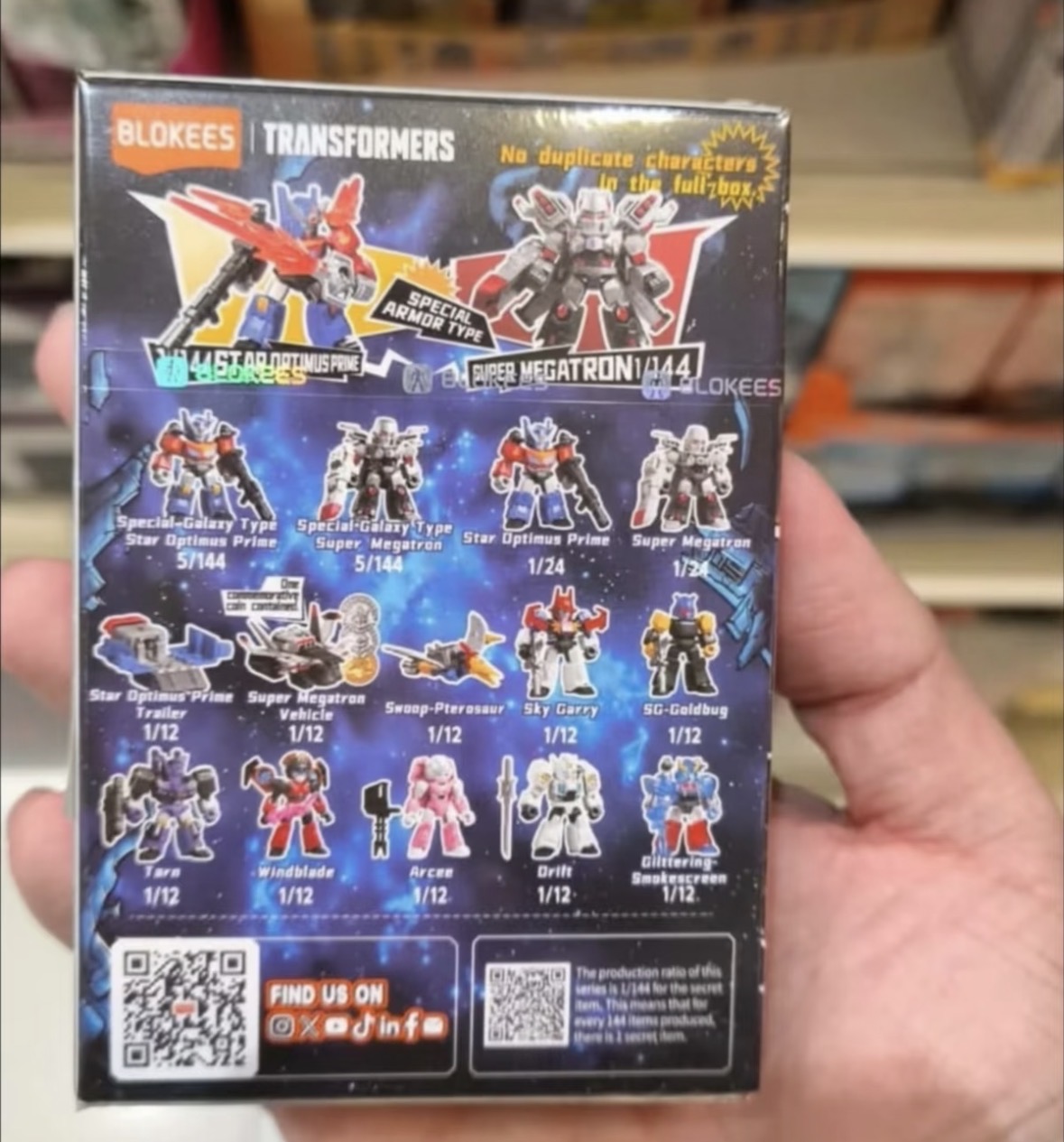 Новинка в наличии: Blokees Tra – обзор и цена Model Kit Optimus