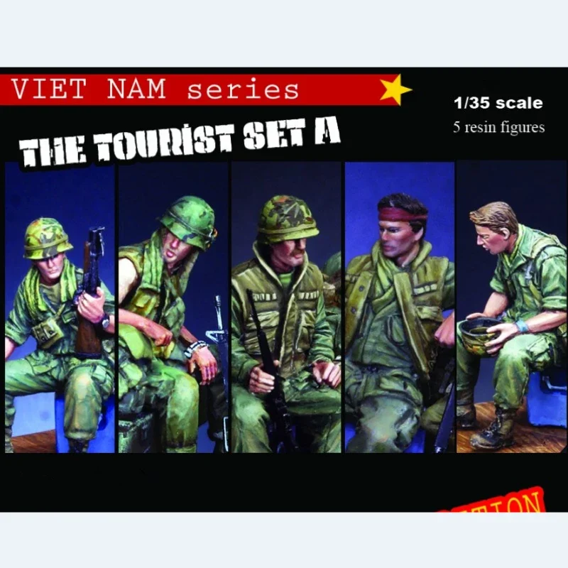 1/35 масштабные фигурки из смо – обзор и цена Model Kit Italeri