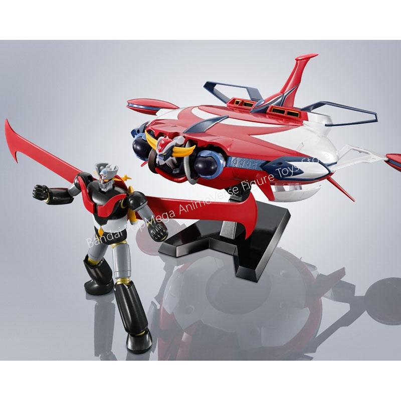 В наличии BANDAI Original THE  – обзор и цена Model Kit Mazinger