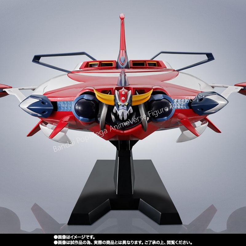 В наличии BANDAI Original THE  – обзор и цена Model Kit Mazinger