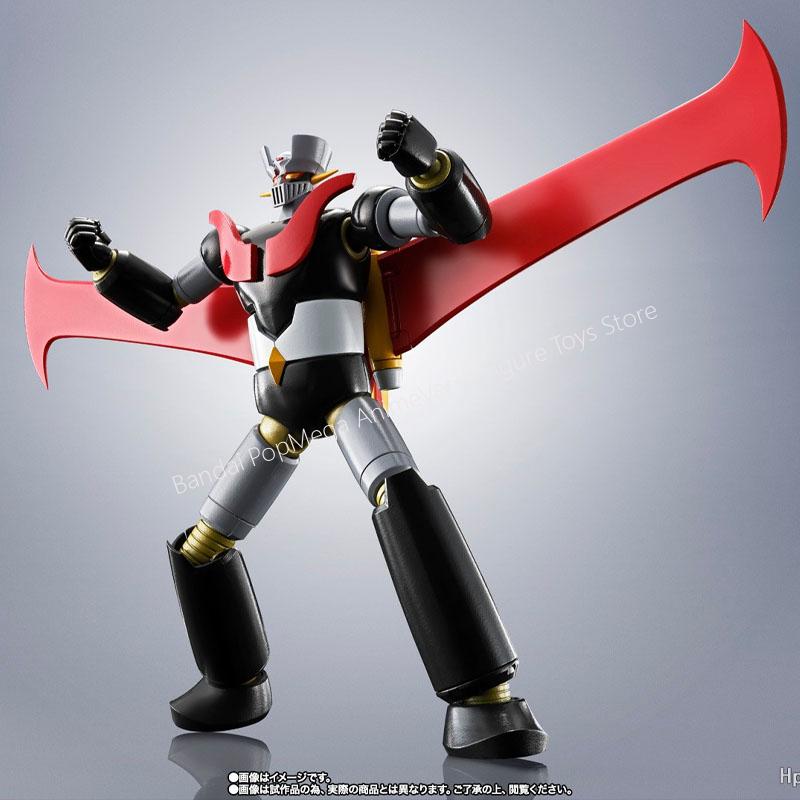 В наличии BANDAI Original THE  – обзор и цена Model Kit Mazinger