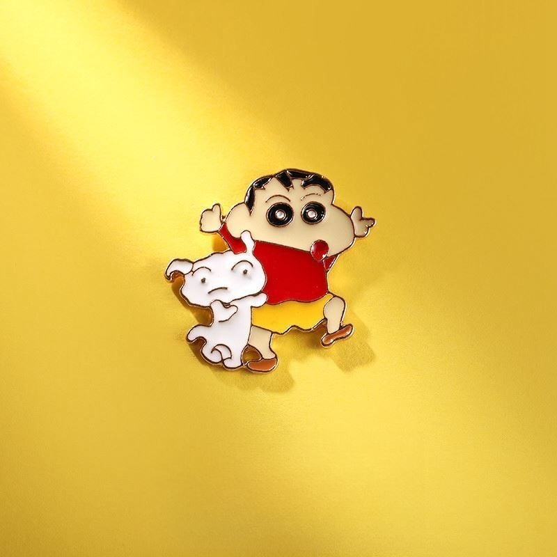 Значок Crayon Shin-chan Pochi: – обзор и цена Model Kit New