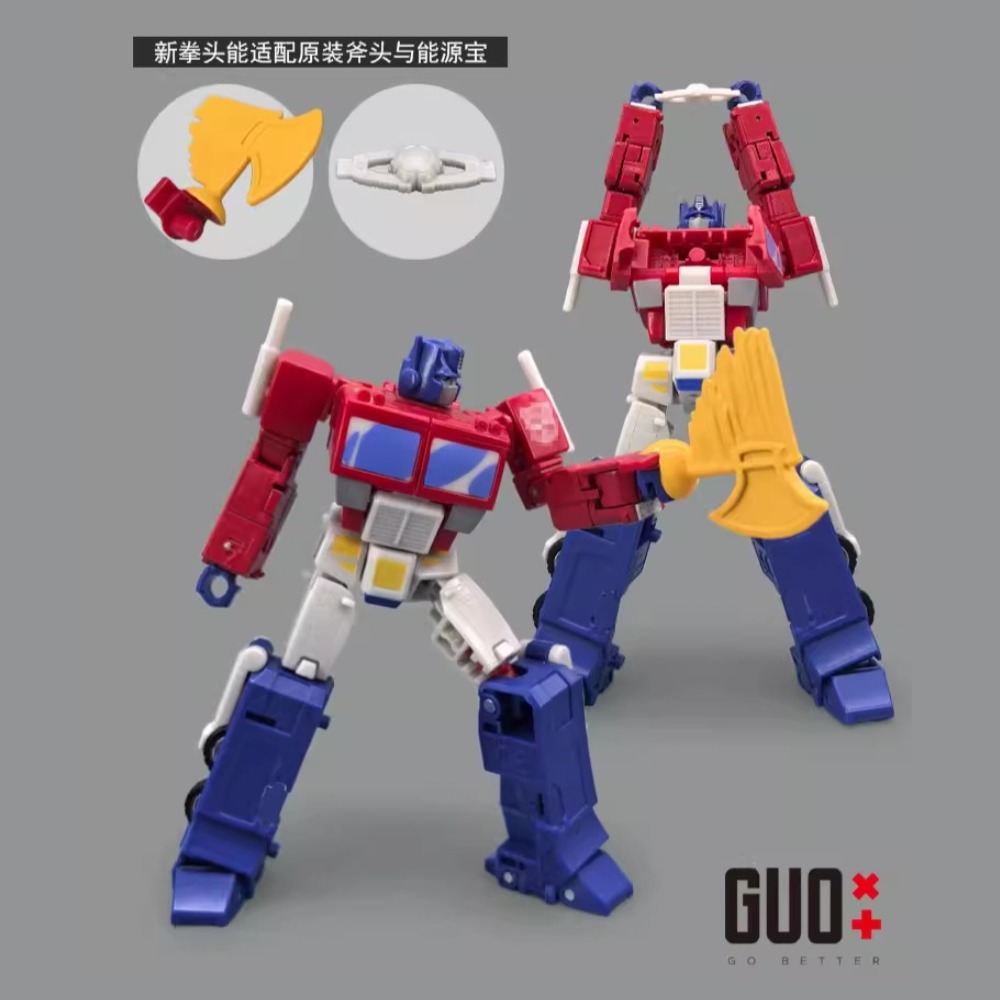 Комплекты для замены рычагов и – обзор и цена Model Kit Optimus