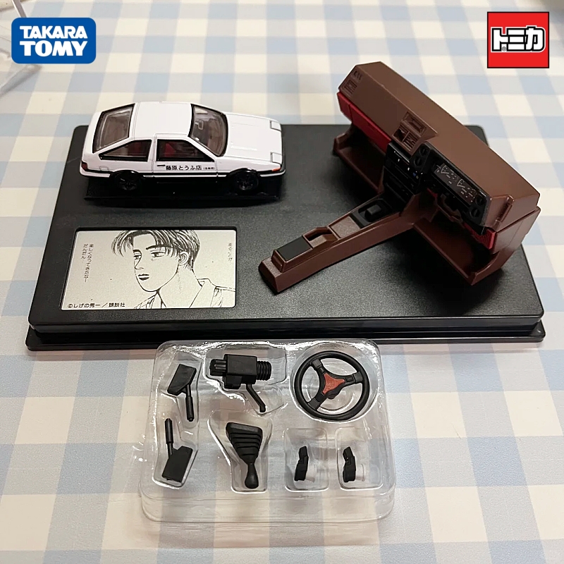 Коллекционная модель автомобил – обзор и цена Model Kit Ae86