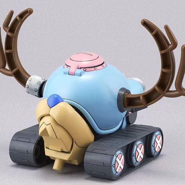 Оригинальный комплект модели B – обзор и цена Model Kit Chopper