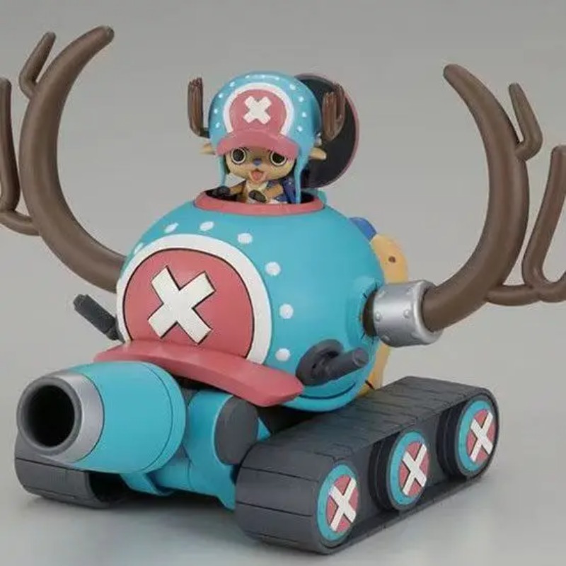 Оригинальный сборный набор BAN – обзор и цена Model Kit Chopper
