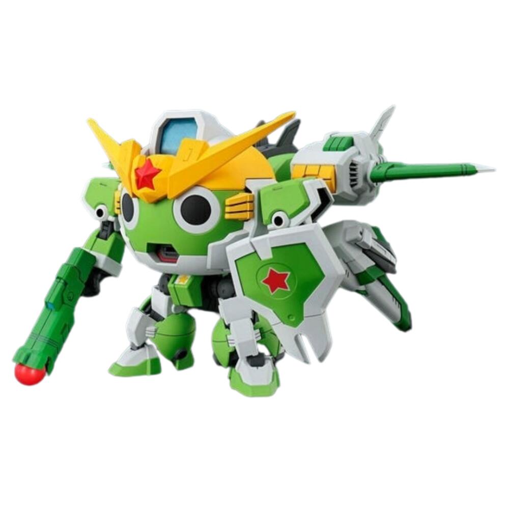 В наличии: Оригинальная модель – обзор и цена Model Kit Keroro