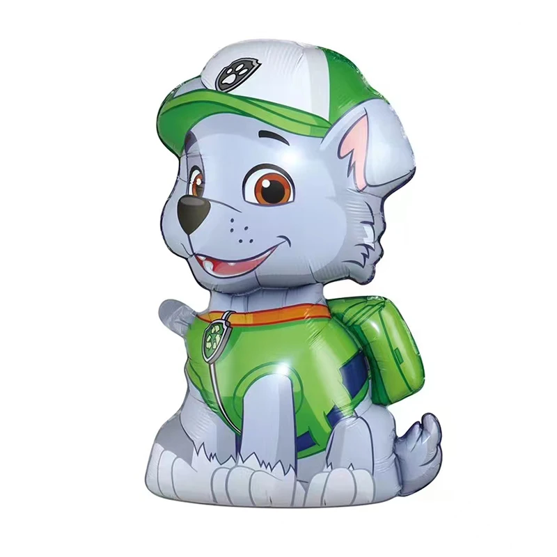 Набор из 8 воздушных шаров PAW – обзор и цена Model Kit New